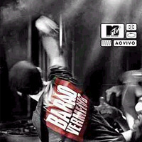 Capa do CD Barão Vermelho